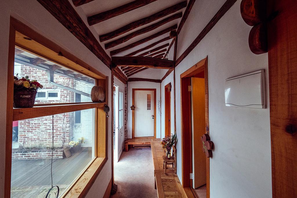 Hotel Seosunya Jeonju Exterior foto