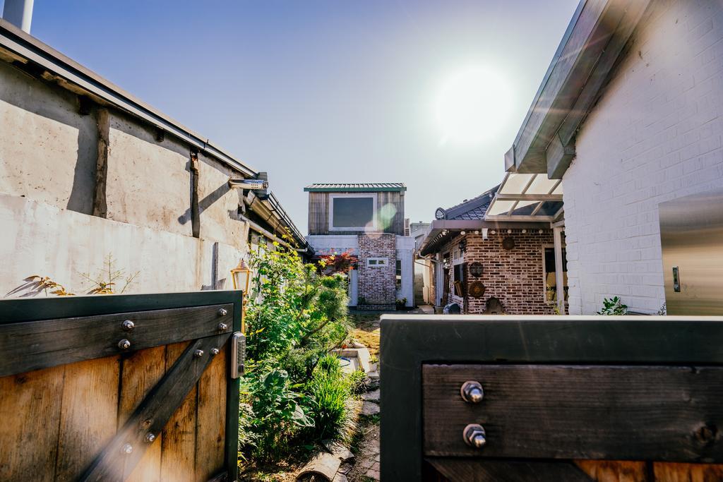 Hotel Seosunya Jeonju Exterior foto