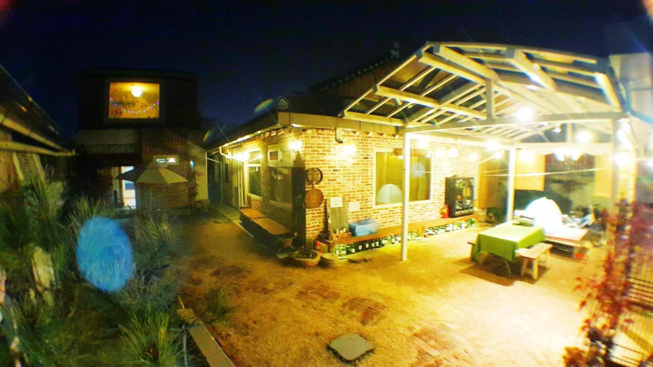 Hotel Seosunya Jeonju Exterior foto
