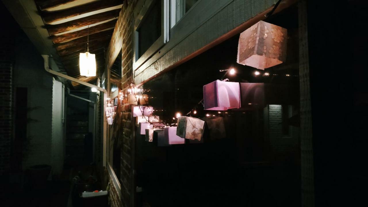 Hotel Seosunya Jeonju Exterior foto